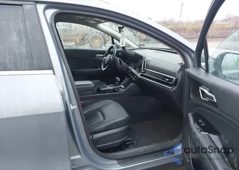 2023 Kia Sportage Ex from USA, damaged, VIN 5XYK3CAF2PG078997